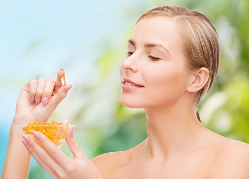 Наиболее важные витамины для кожи лица