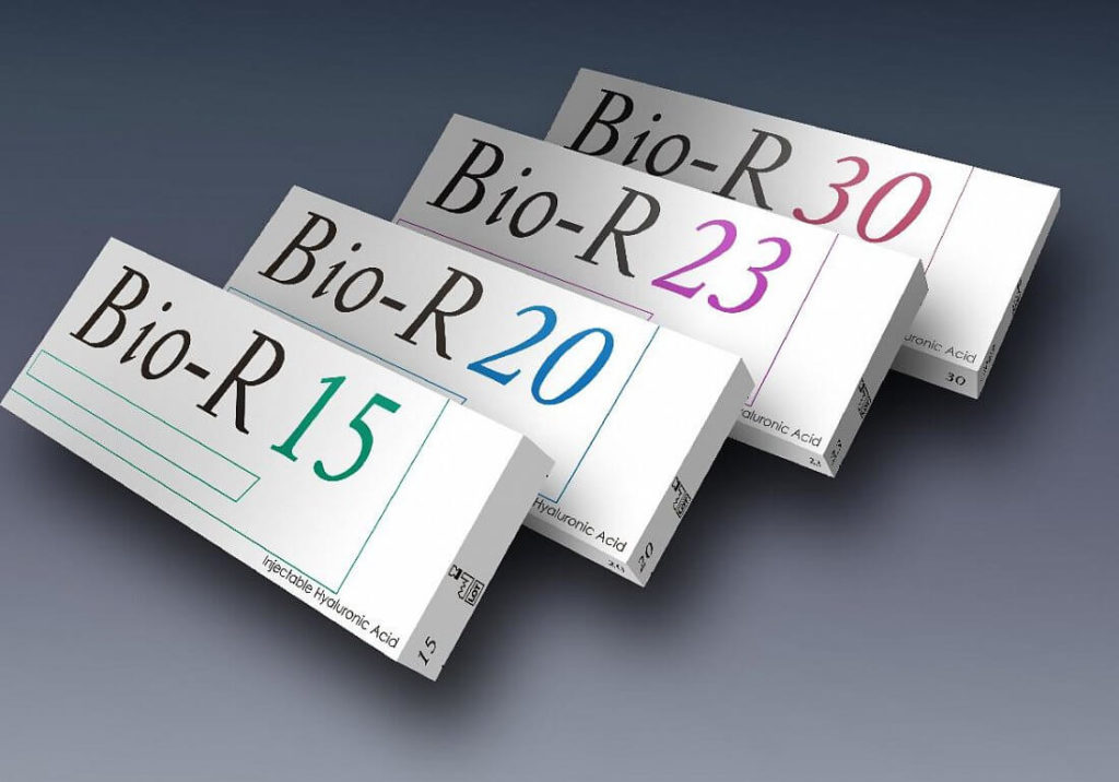 препарат Bio-R для инъекций