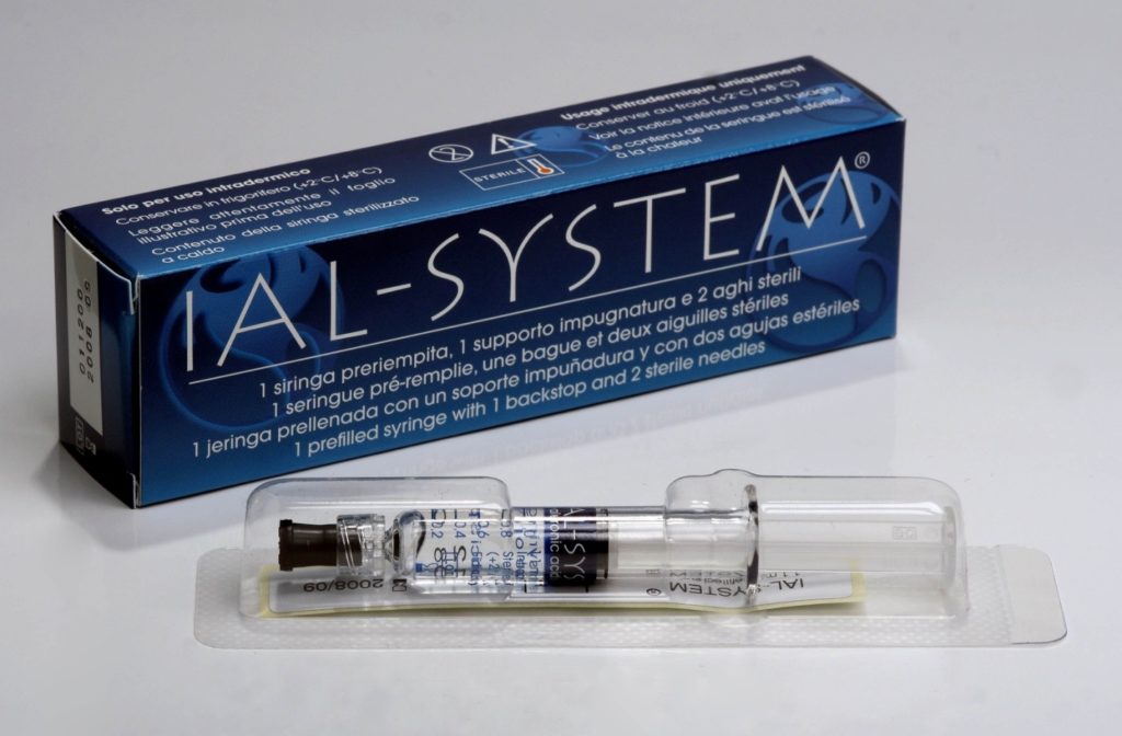 препарат IAL-System TM