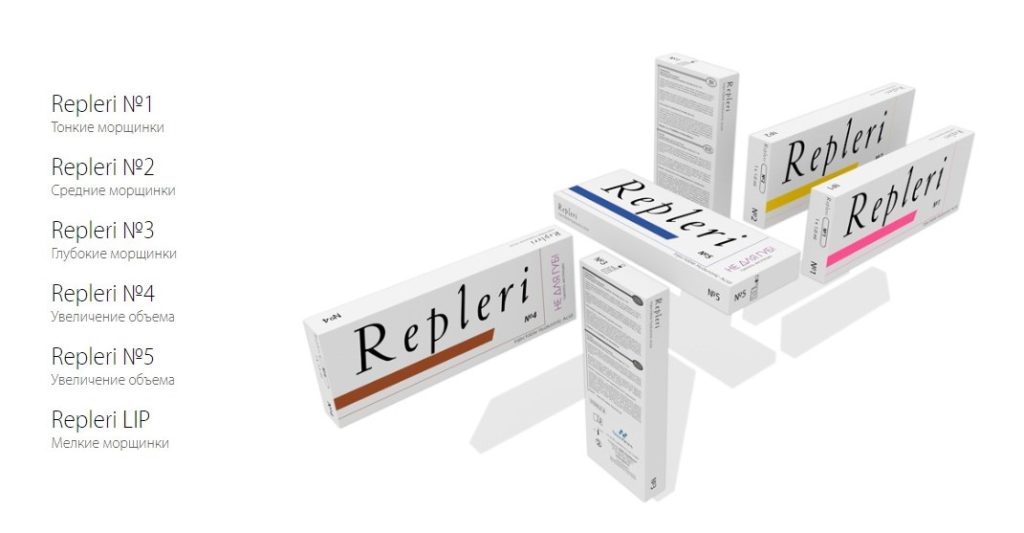 Repleri (биоревитализация)