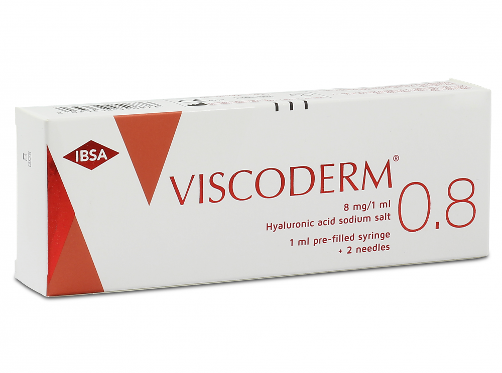 Viscoderm 0,8