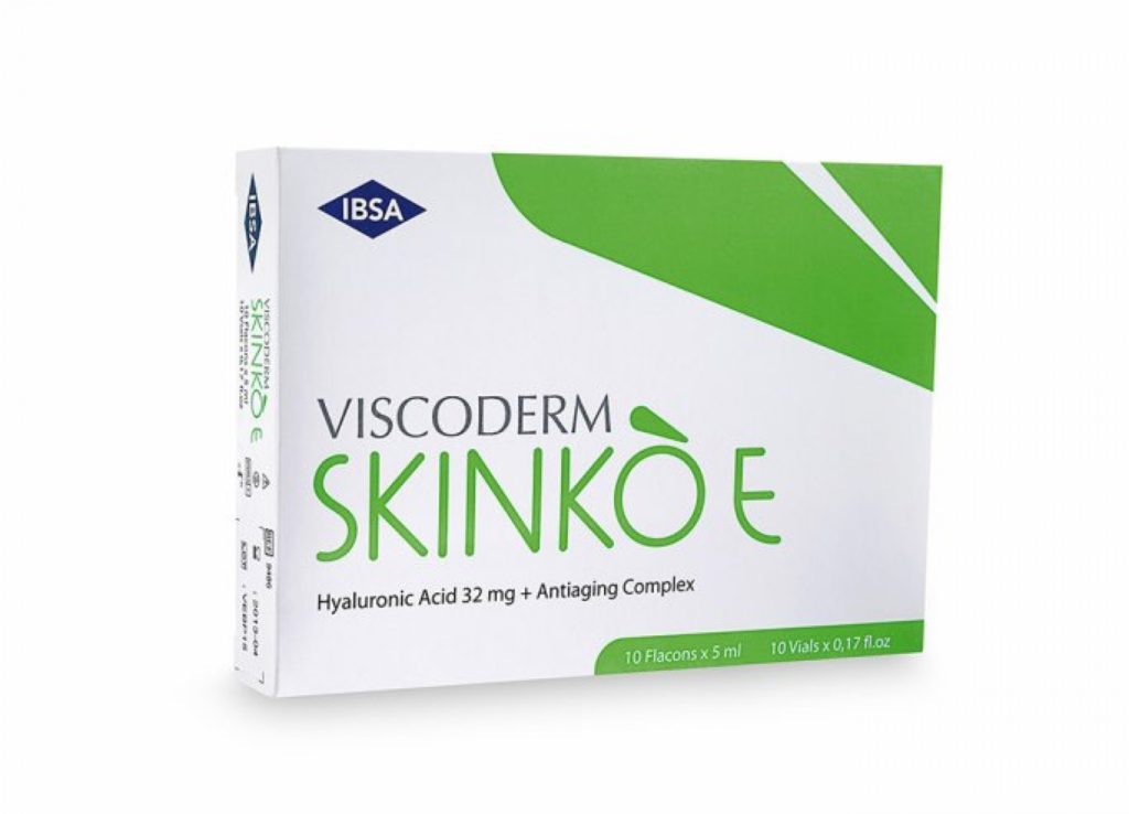 Viscoderm Skinko для биоревитализации