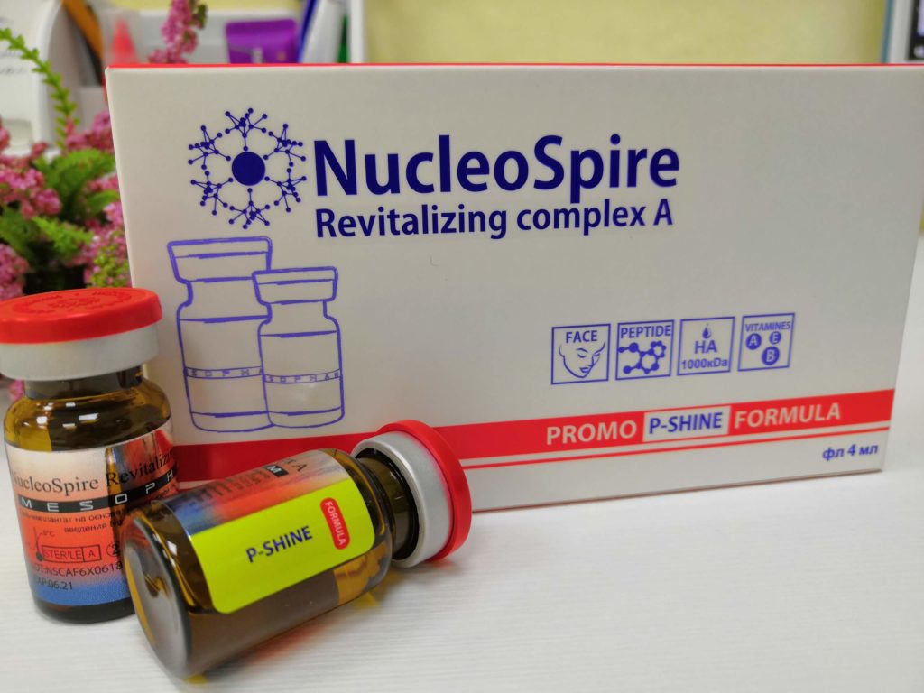 препарат Nucleo Spire