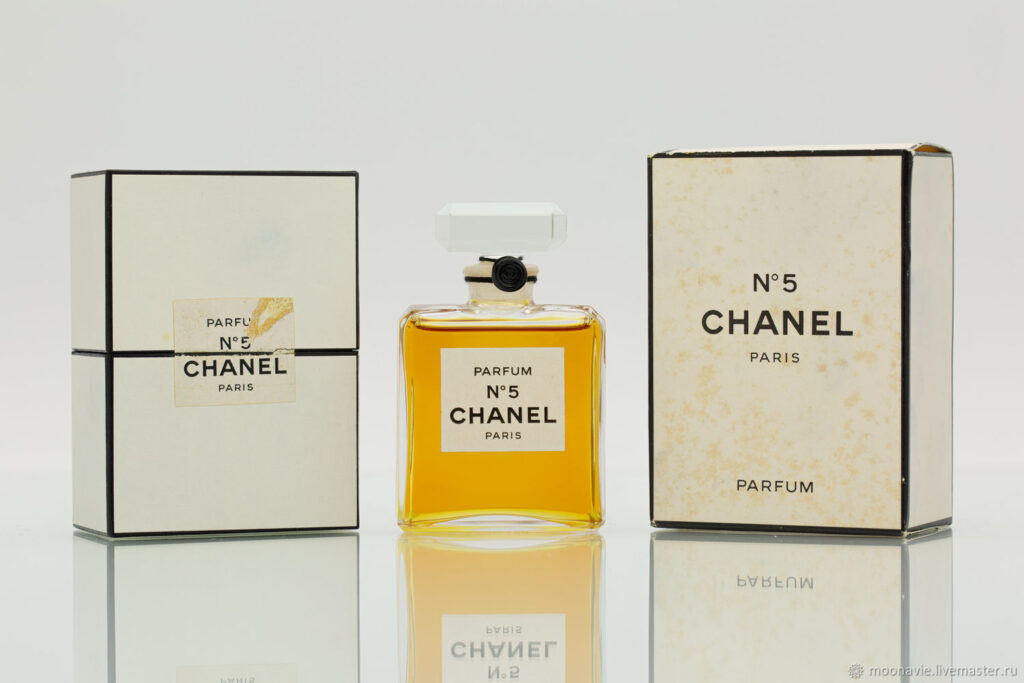 Chanel №5 от Chanel (1921)