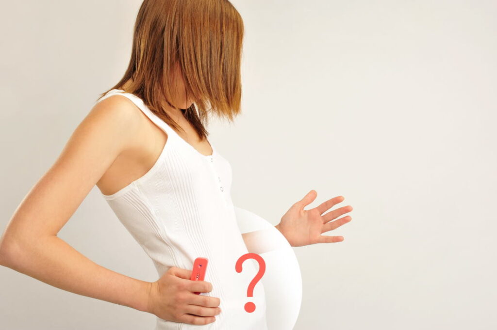 Как определить беременность на ранних сроках