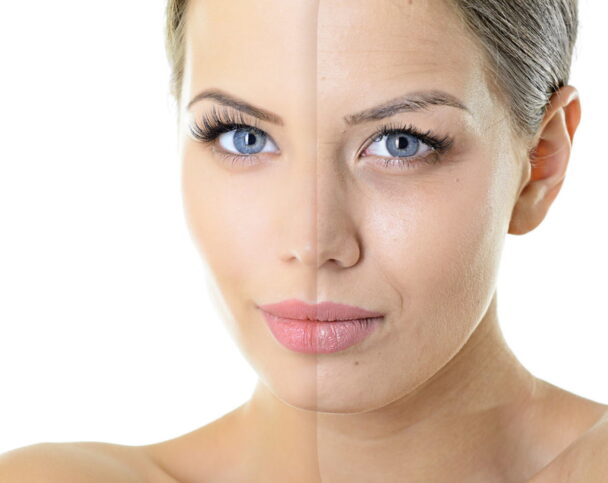 Как предотвратить преждевременное старение кожи до 40 лет