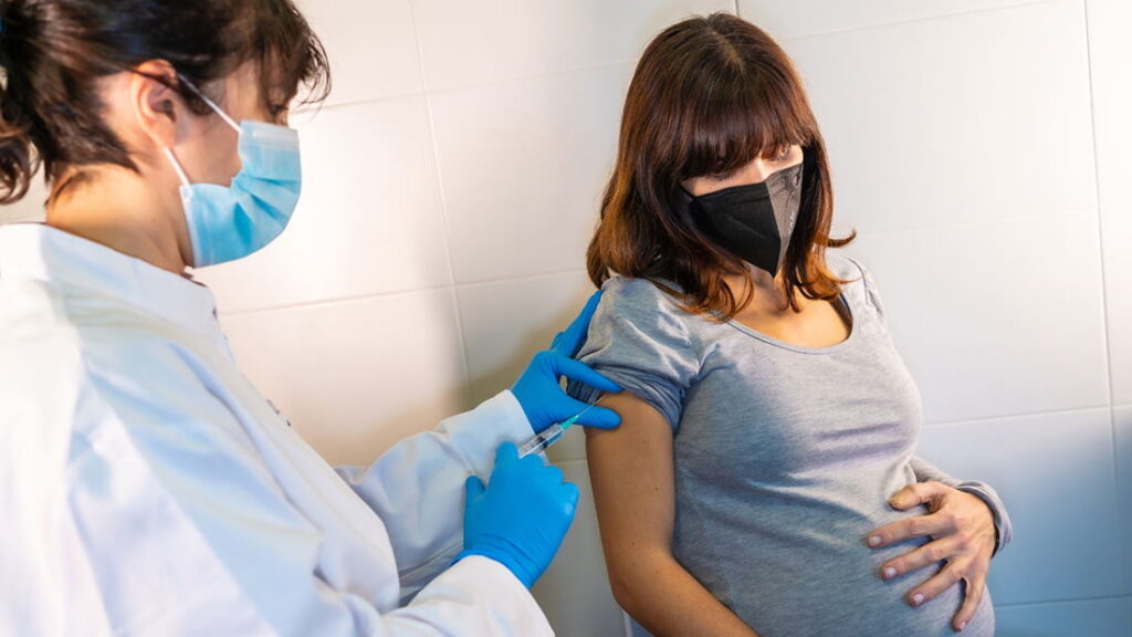 Вакцинация при беременности