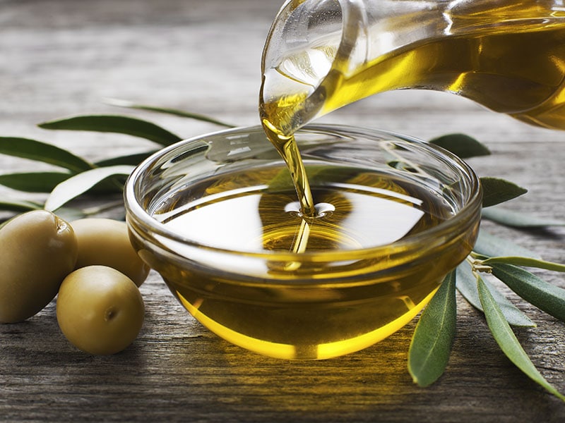 Оливковое масло для кожи