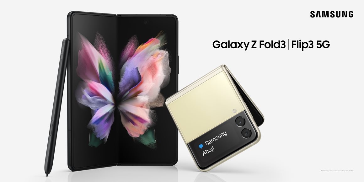 Samsung Galaxy Z Fold3