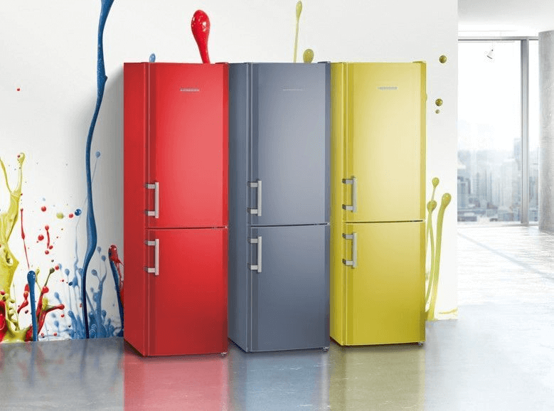 Выбор холодильника дизайн