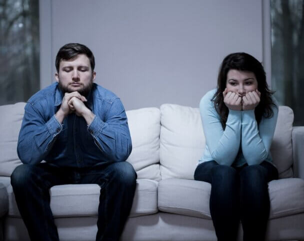 Пять причин того, что ваш брак может разрушиться