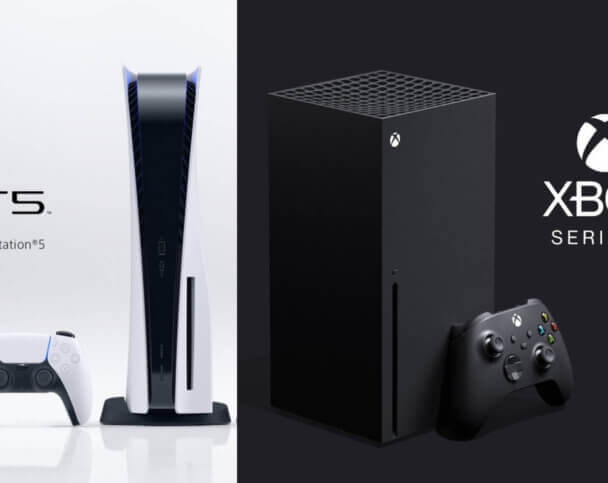 Sony Playstation 5 и Xbox Series X