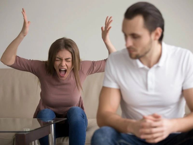 Как избавиться от ревности и недоверия к мужу